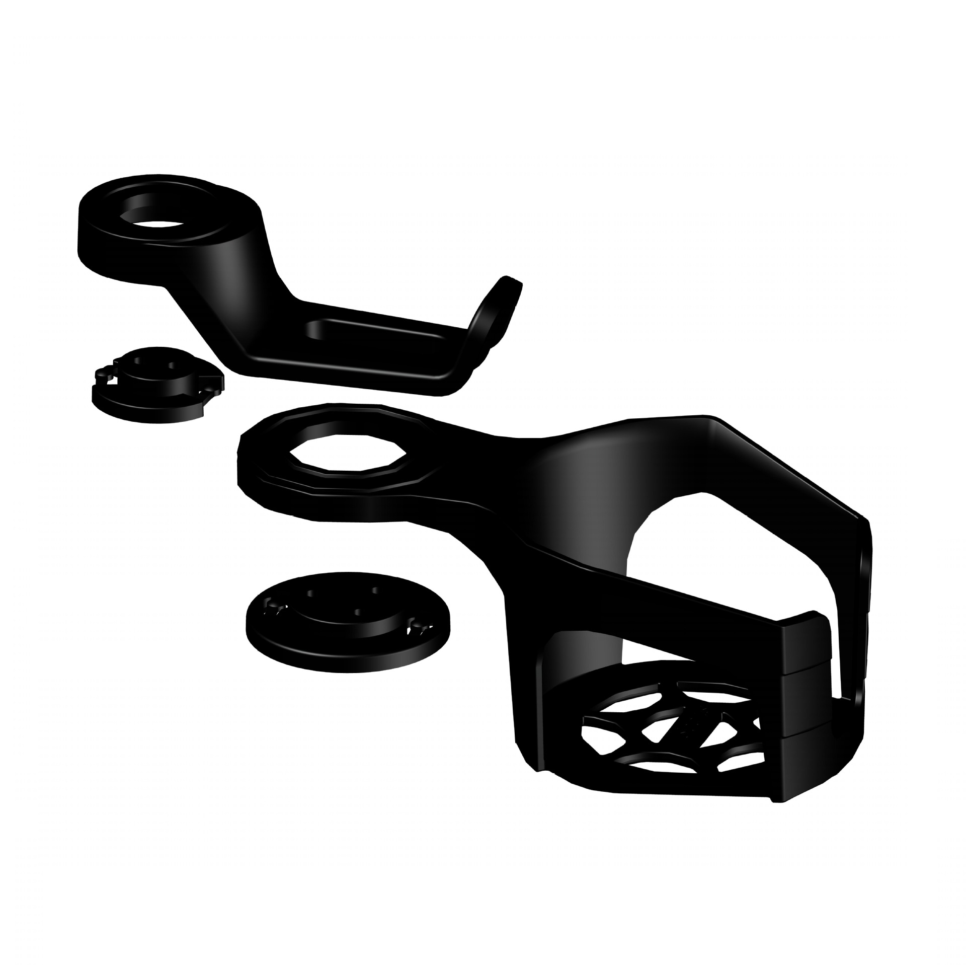 E-Sports Desk Accessories, Ambient Light, Colorful Flowing Water Rgb Gaming Lights, Various Colors, Desk and Chair Led Atmosphere Computer Desk