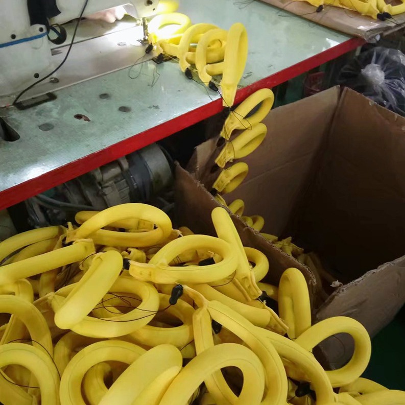 In stock multi-color buoyancy camera wrist strap Gopro bracelet swimming diving floating anti-heavy mobile phone wrist strap