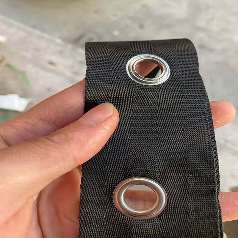 Fully Automatic Eyelet Buckle Machine with Punching Holes, Clothing Stationery, Leather Goods, Outdoor Tent, Handbag, Shoe Eye Punching Buckle