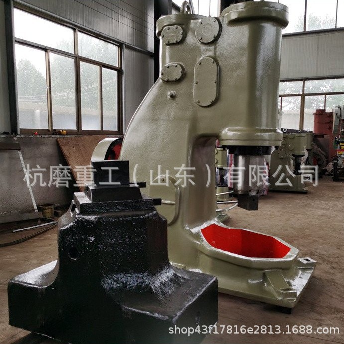 Большой кованый воздушный молот Hangzhou Heavy Industry C41-250Kg, простое управление, 250кг, электрический молот, поставка от производителя