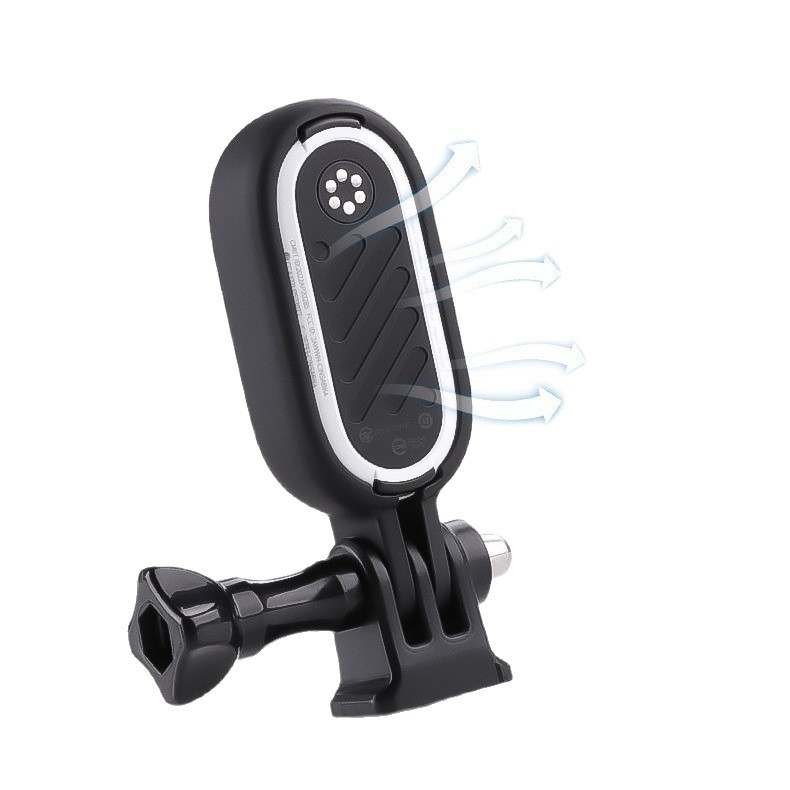 Applicable Shadow Stone Insta360 GO 3 body protection frame thumb camera protective shell one-piece delivery