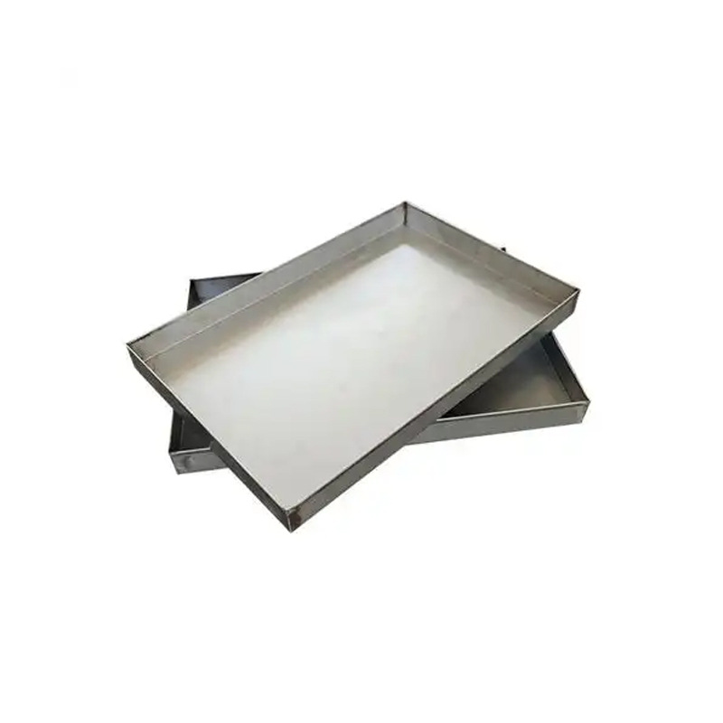 Laser Cutting, Custom Processing, Drilling, Tapping, Bending and Welding, Steel Beam Welding and Processing in Factory Buildings, Customized According to Drawings