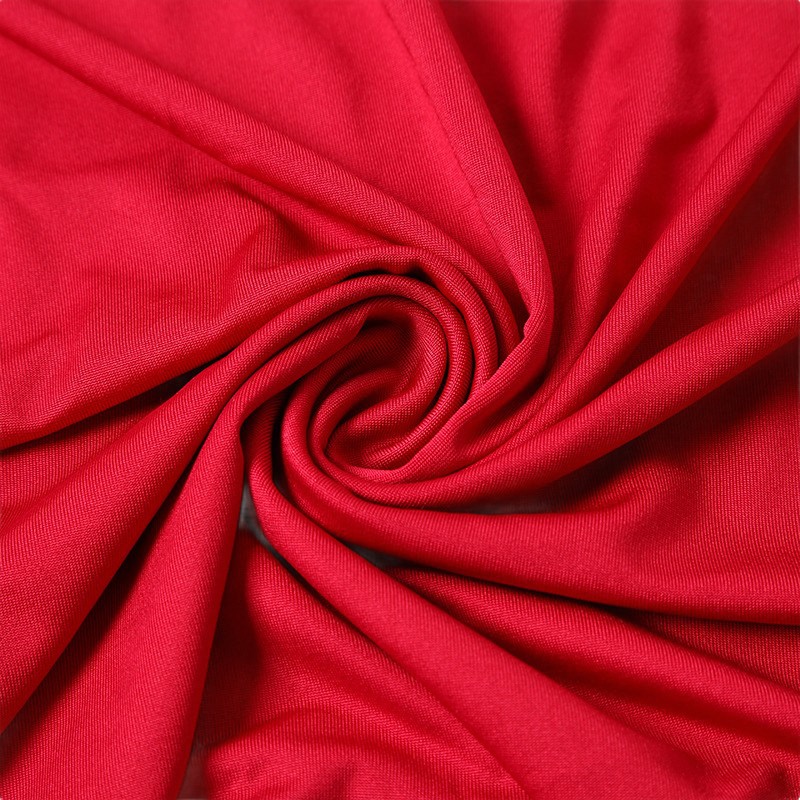 Milk Silk Suitcase Protective Cover Thickeneded Elastic Trolley Suitcase Suitcase Dustproof Elastic Cover Pure Color Simple