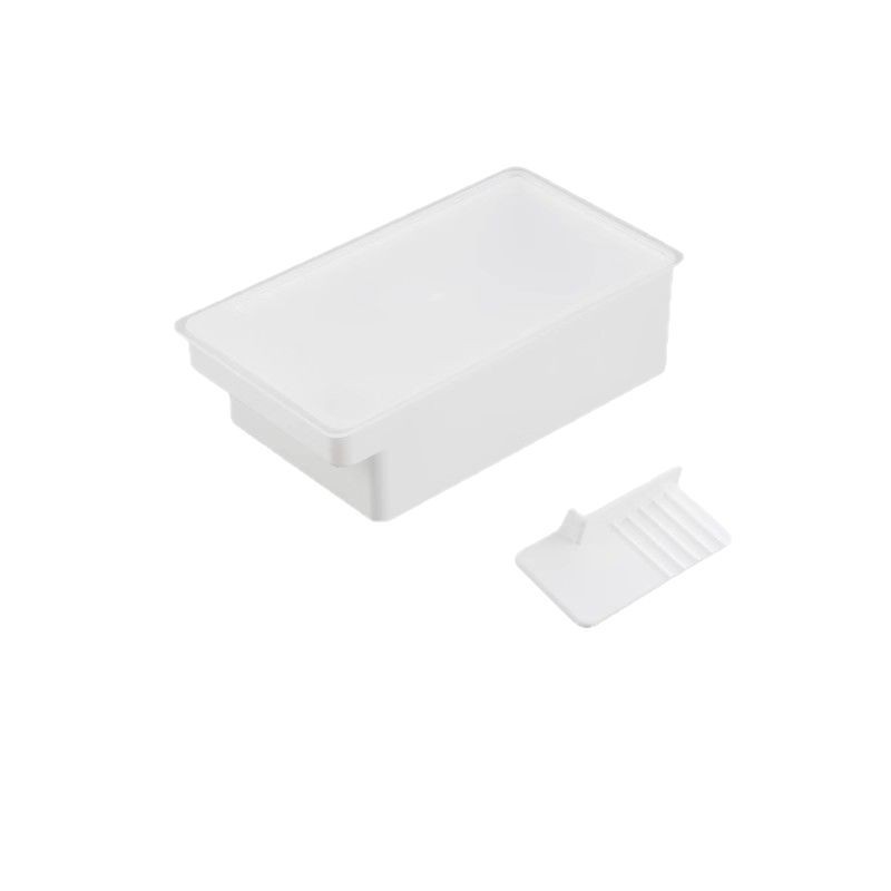 Butter Cutting Storage Box Repackaging Fresh-Keeping Storage Box Refrigerator Frozen Cheese Cheese Slices Butter Cheese Slicer