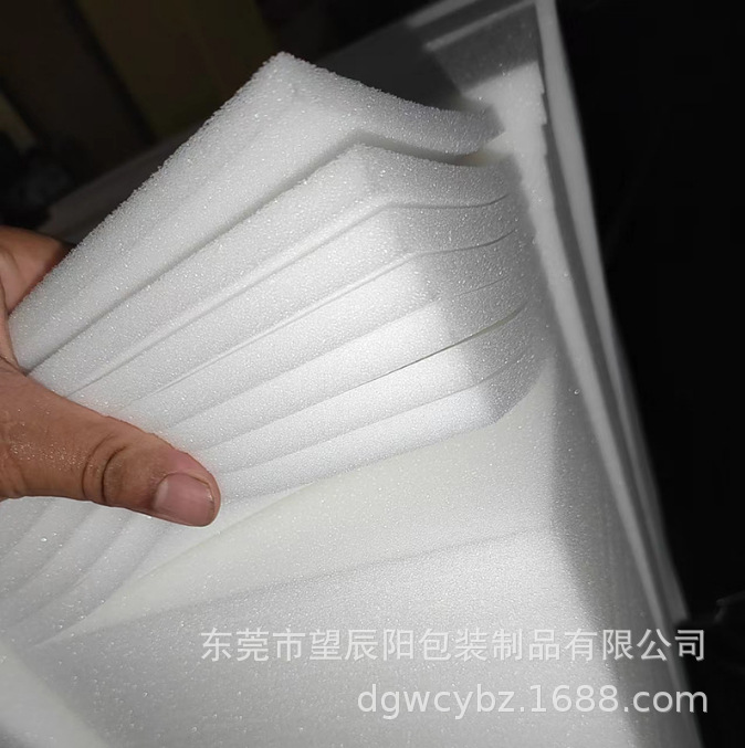 Factory Wholesale Fruit Absorbent Cotton White Pu Cushion Picking Basket Fruit Anti-Loss Sponge Sheet Custom Sponge