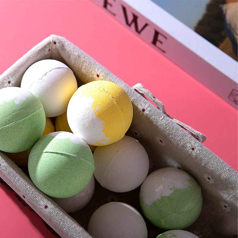 Соляные шары для ванны, бомбочки для ванны, взрывные соляные бомбочки, эфирное масло, ароматические соляные шары, оптовая продажа