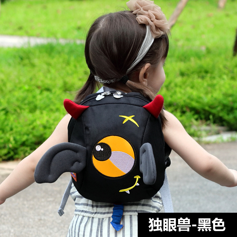 Anti-Lost Rope Baby Summer Breathable Bag Anti-Lost Belt Baby Toddler Belt Traction Rope Child Safety Brand New