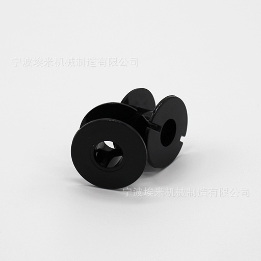 Supply of Production Inductor Skeleton Wire Bracket Speaker Frequency Divider Hollow Inductor Skeleton Audio Accessories 2615