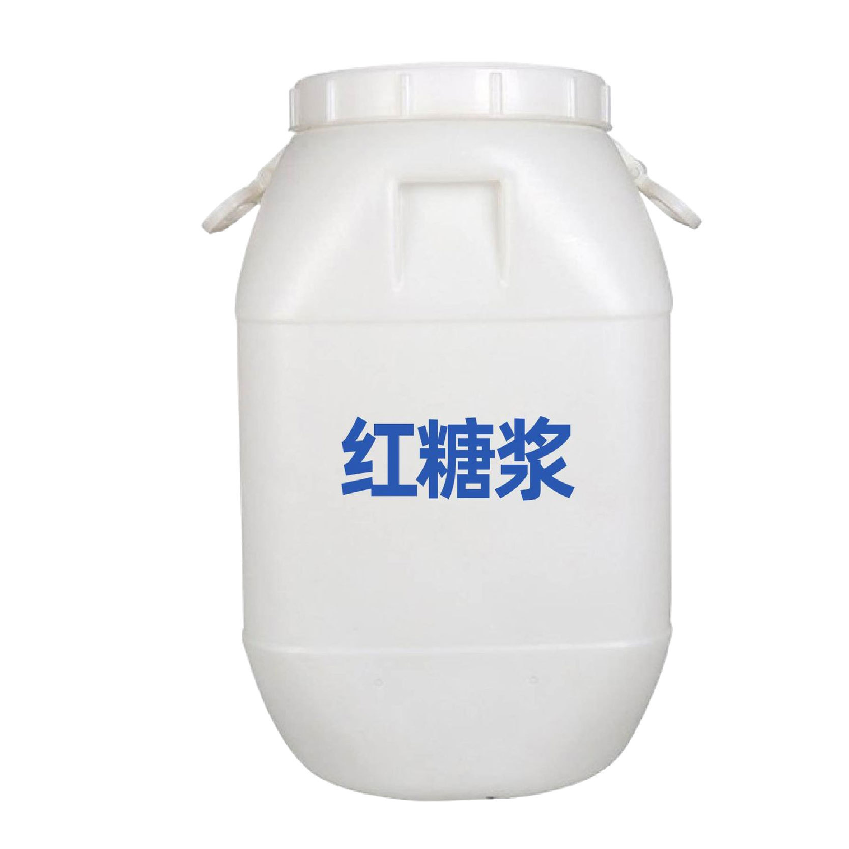 Large Barrel of Brown Syrup 75% 80% 84% Mooncake Syrup Food Sweetener Honey with Red Concentrated Brown Syrup