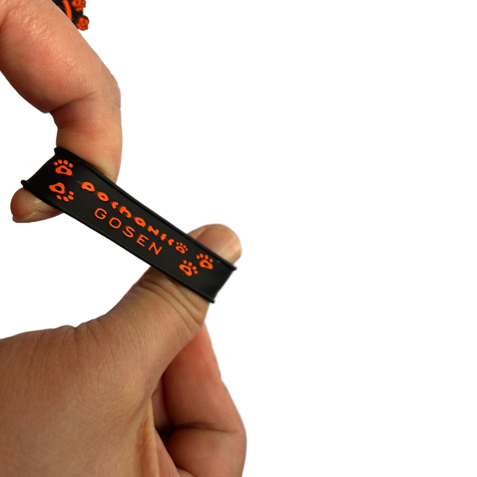 Cat Sweat Belt Girdle Ring Silicone Hand Glue Sealing Rubber Ring Handle Leather Fixed Rubber Ring Elastic