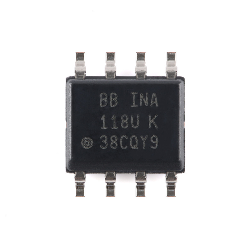 [Xinwangyuan Electronics] Ina118U/2K5 Soic-8 Low Power Precision Instrumentation Amplifier Chip