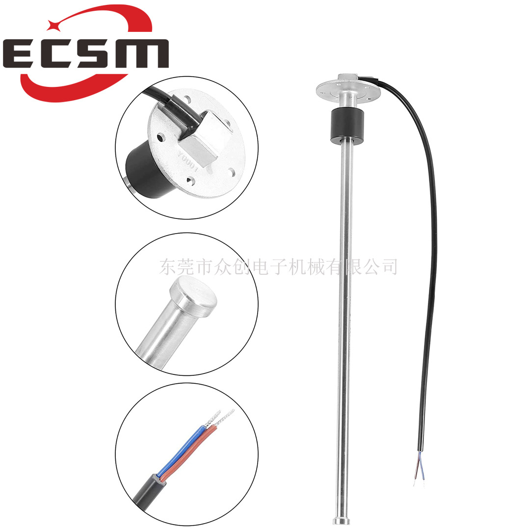 Traveler Sprinkler Fire Car Water Level Sensor Water Tank Water Level Meter Liquid Level Auxiliary Fuel Tank Oil Level Sensor