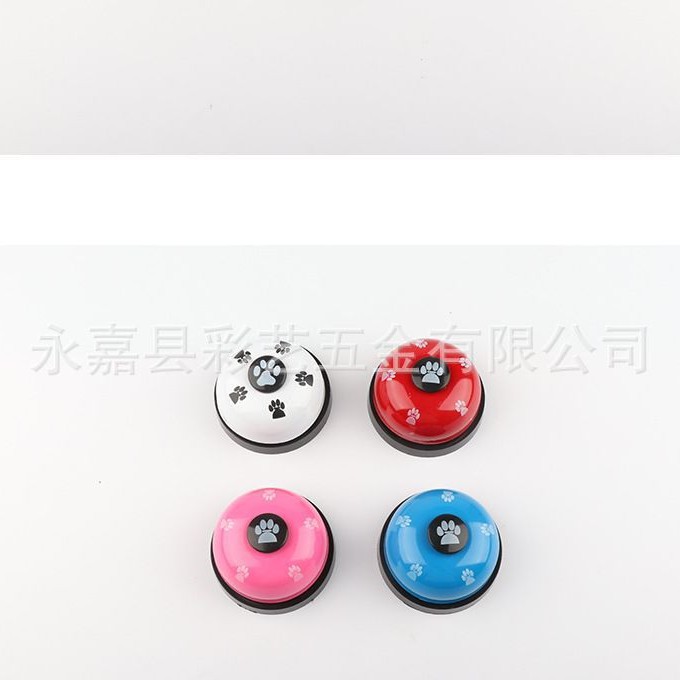 Pet Bell, Pet Trainer, Sound Bell, Cat and Dog Training Bell, Board Game Bell Ring Bell