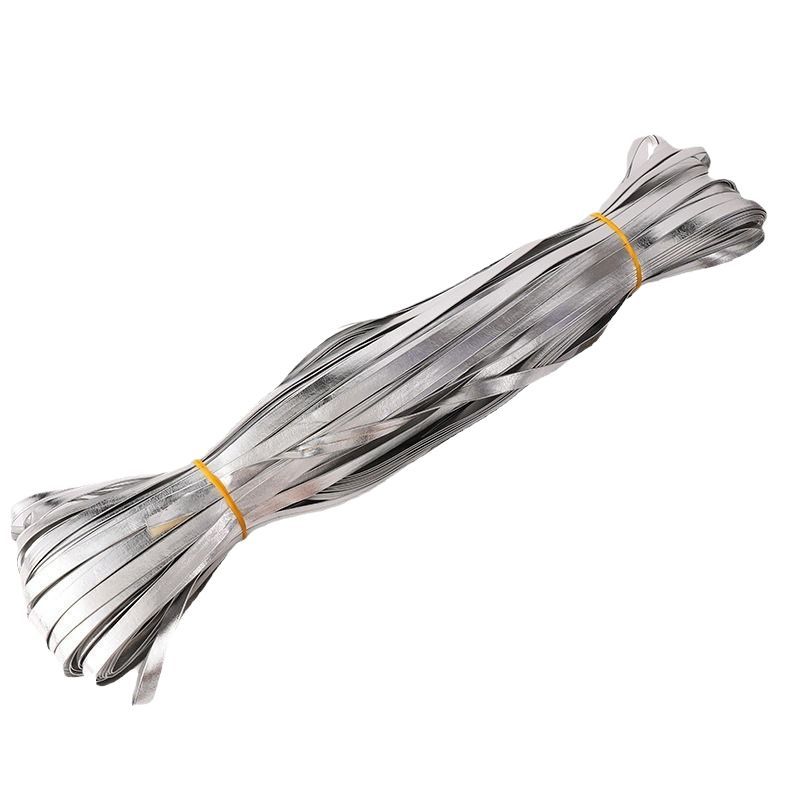 in stock Supply PU Leather Laminations Golden silver PU Leather Soft Leather Folded Laminations Garment Accessories Garment Accessories Accessories