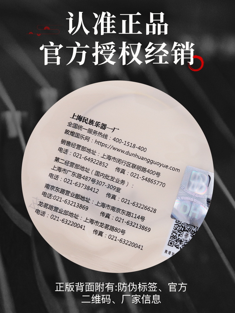 genuine goods Dunhuang Guzheng String 121 String Professional Steel Core Set String Complete Set of Type A and Type B Guzheng Accessories