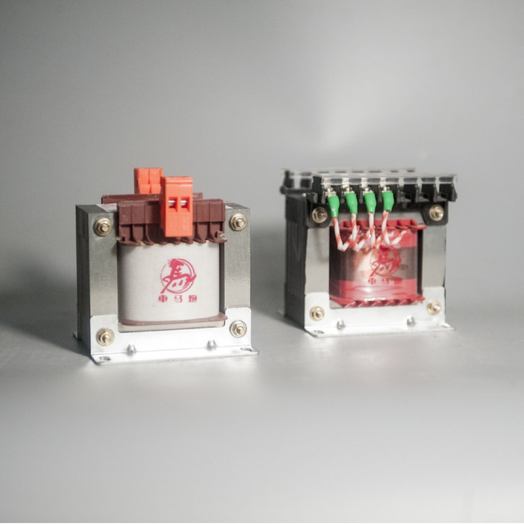 Single-Phase Jbk5-63~5000Va Machine Tool Control Transformer 380V to 220V, 220 to 36 Low-Frequency Energy-Saving