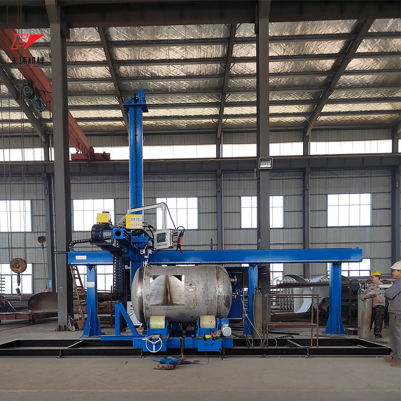 Автоматическая плазменная сварка боковых балок, оборудование для сварки из нержавеющей стали, оптовая продажа с завода, роликовая рама