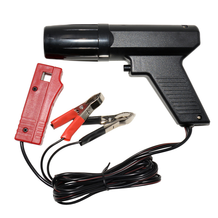 Ignition timing gun car motorcycle repair special gasoline engine ignition timing light TL122 car detection