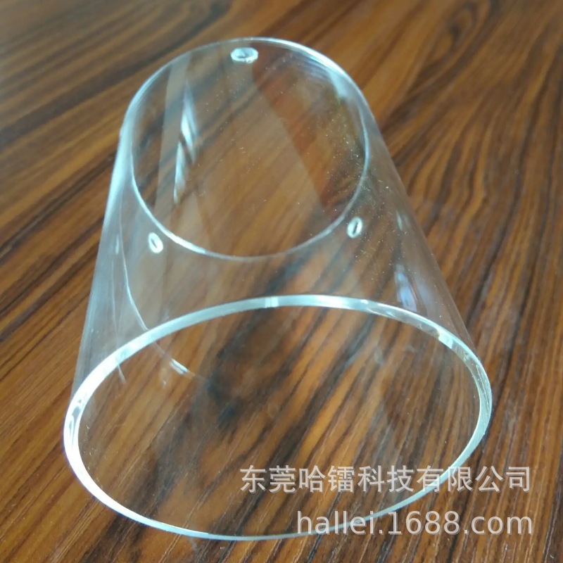 Индивидуальная акриловая подставка, прозрачный плексигласовый стол для хранения, специальная форма, вырезка и гравировка