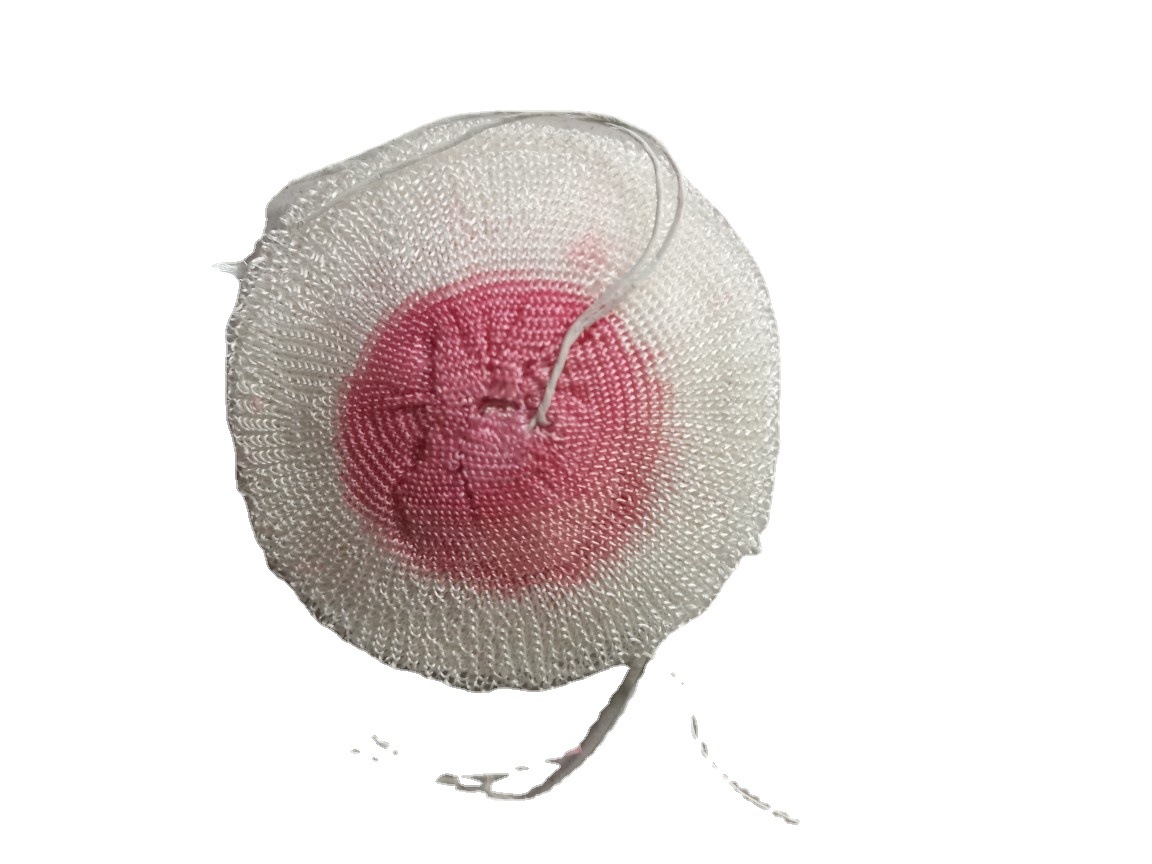 Factory direct supply high brightness densely woven camping lamp gauze cover, lamp yarn, lampshade