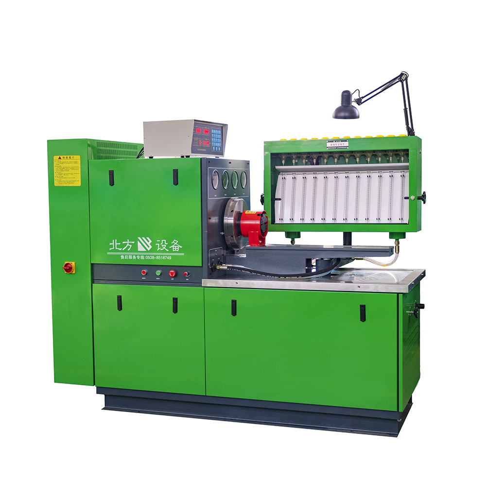 Source Factory Internal Combustion Engine High-Pressure Diesel Engine Oil Pump Calibration Bfc Fuel Injection Pump Test Bench Mechanical Pump Test Bench