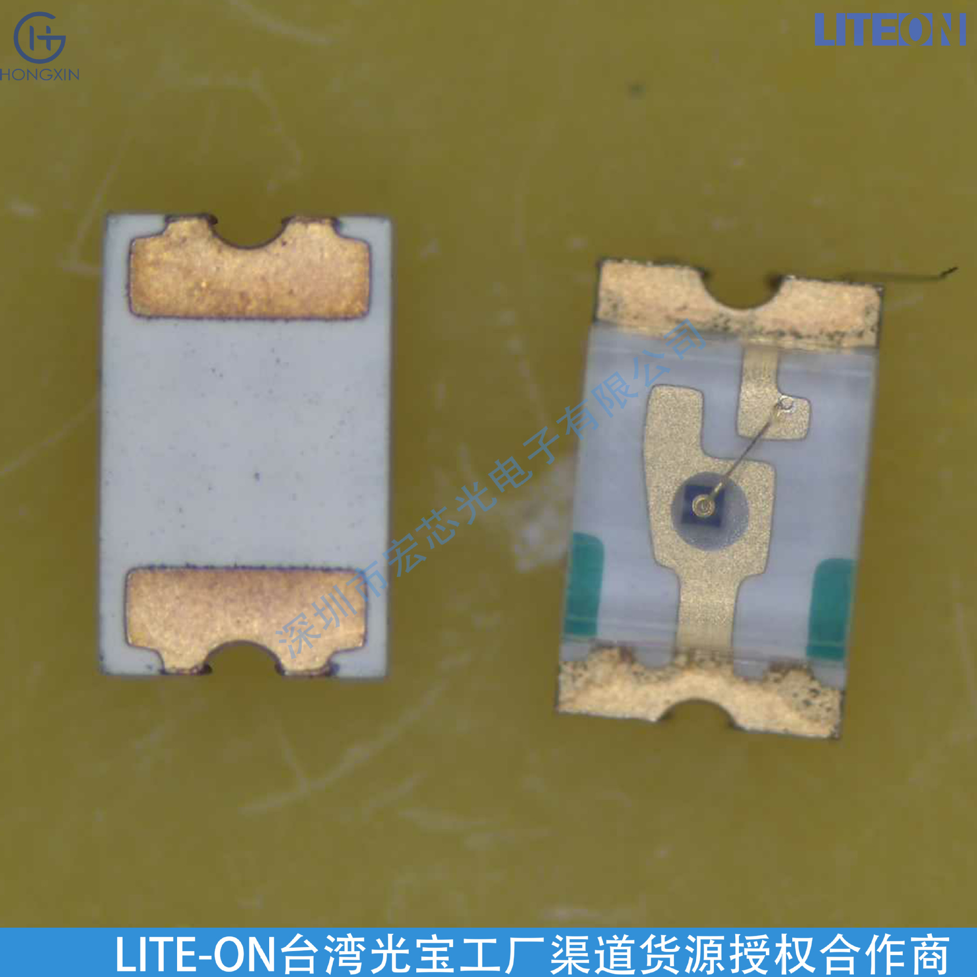 Changzhou Lite-On Liteon Производитель Ltl-42M3Nhkp Фотодиод Высокая температура и низкая температура, высокая яркость