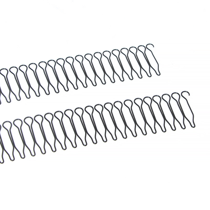 Hair breaking artifact invisible hairpin back head headband seamless hair comb plug bangs lazy modeling tool hair braiding headdress