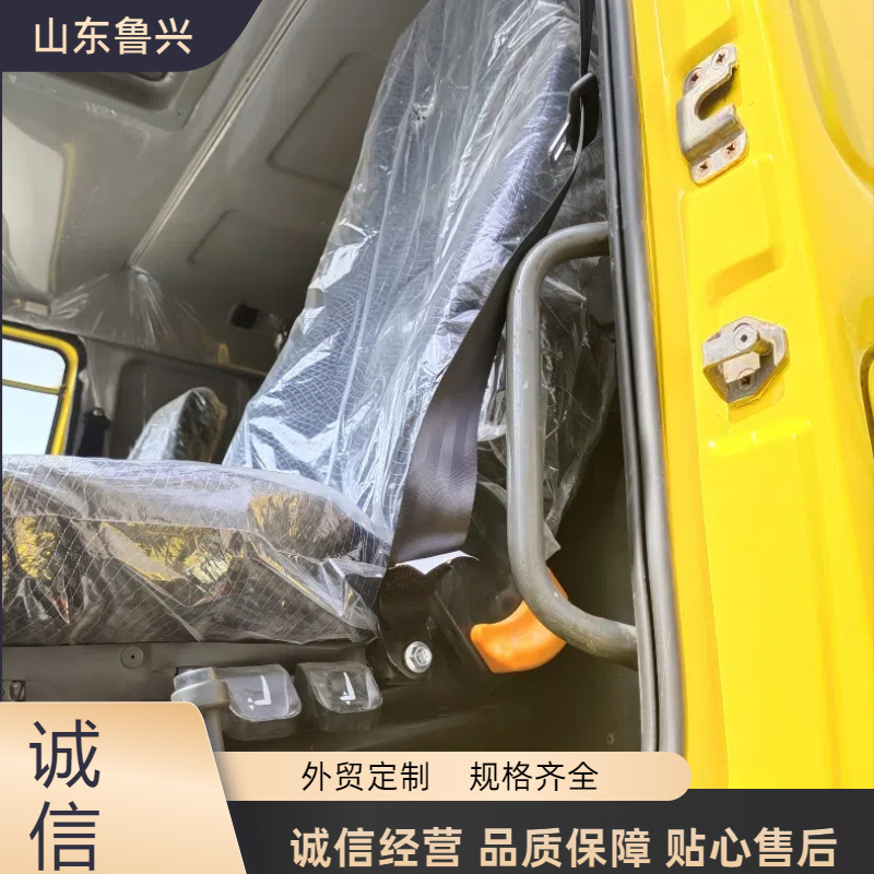 Exported to Africa Refurbished Heavy Car Howo Dump Truck Howo10 Wheel 6X4 Dump Truck Second Manual Machinery Truck