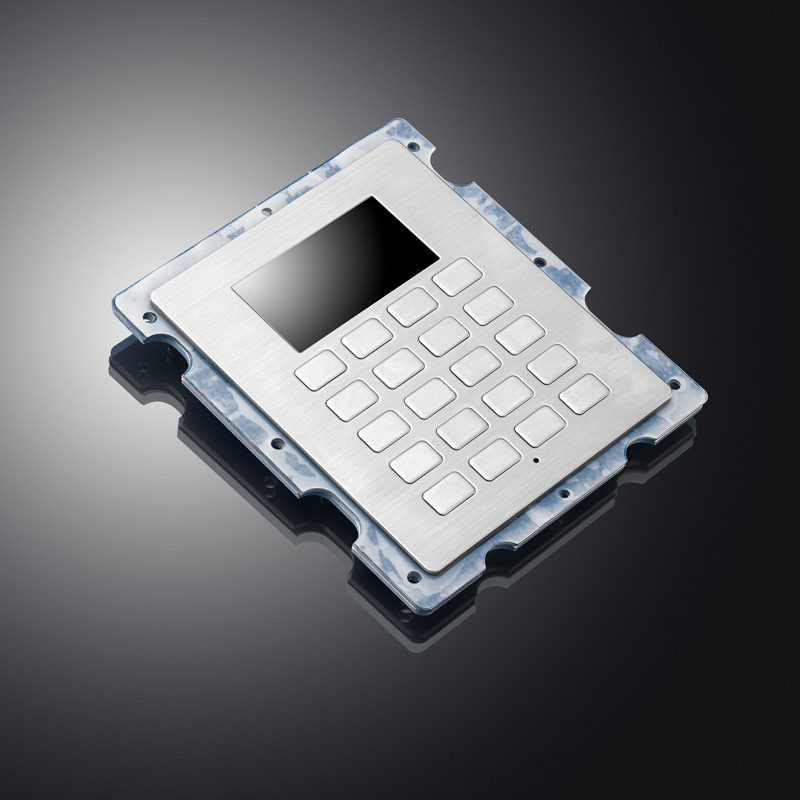 Davo D-82105 PetroChina Sinopec tanker keyboard Zhengxing Hengshan Zhongyi refueling equipment keyboard