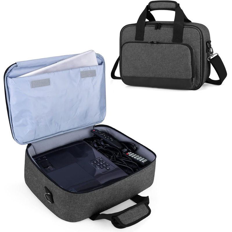 Сумка для проекторов Amazon, портативная, для защиты электронных устройств