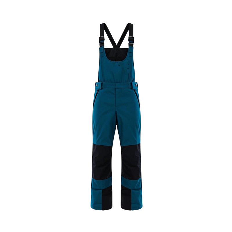 Customized Waterproof Ski Jumpsuit Export Men's Ski Suit Bib Pants