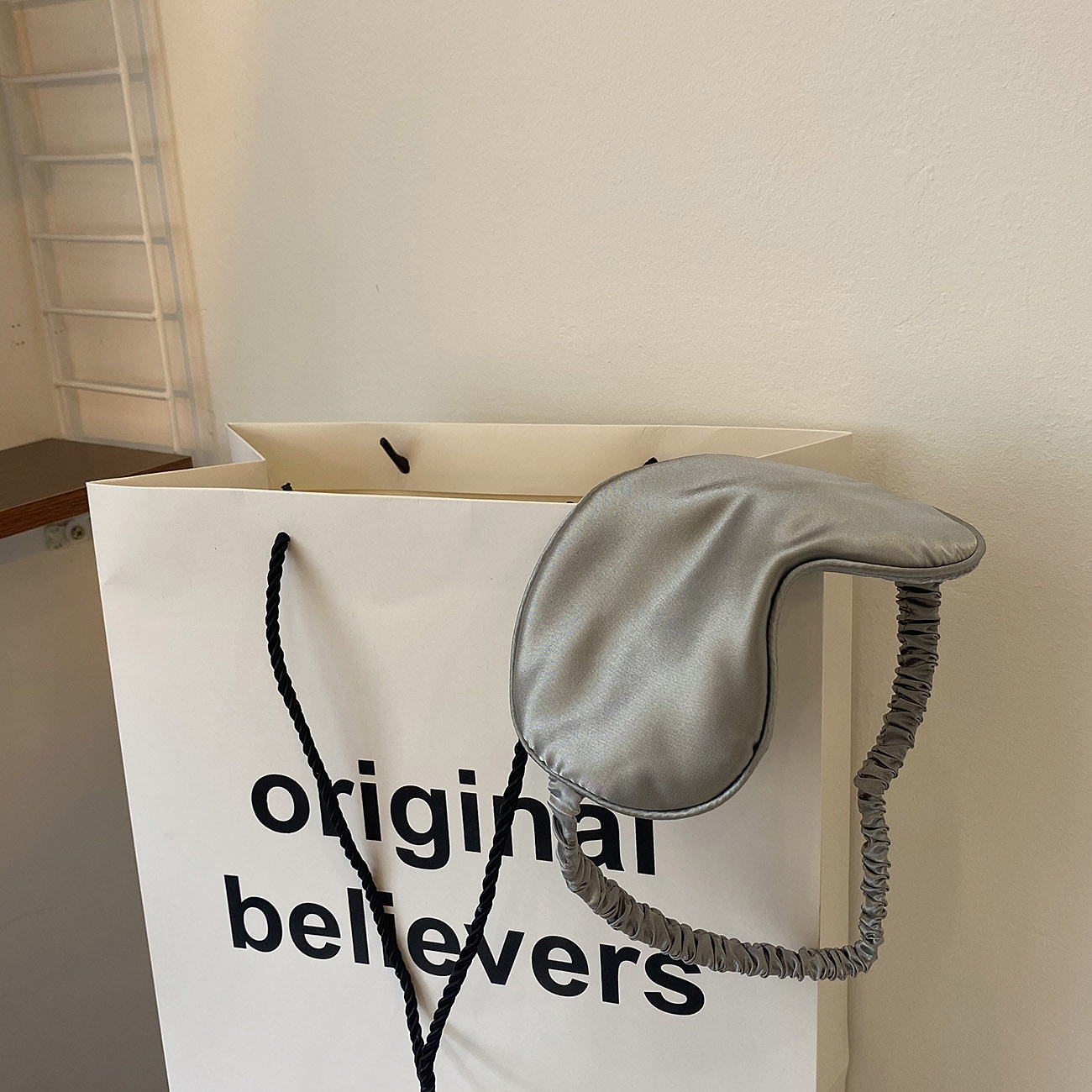 Маска для сна, чтобы хорошо спать, затемняющая, снимающая усталость, двусторонняя, защита глаз, летняя маска для сна для мужчин и женщин