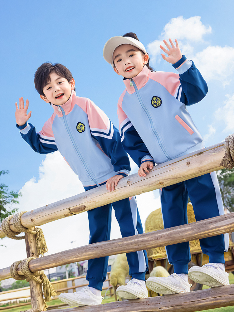 Школьная форма в колледж, форма для детского сада, классическая форма для начальной школы, спортивная одежда на весну и осень