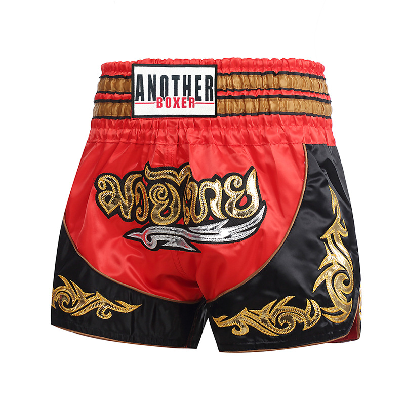 thai muay thai ufc training fight sanda summer training boxing shorts mma fighting shorts in stock wholesale