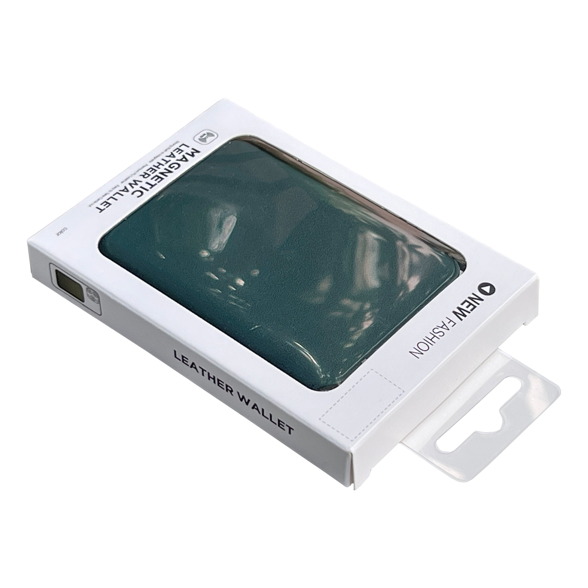 Suitable for Apple 16Magsafe Magnetic Card Holder Iphone14/13/12 Leather Strong Magnetic Foldableing Stand Card Holder