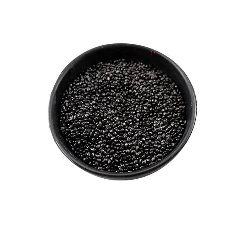 [Factory direct sales] Black Masterbatch injection blown film granulation Masterbatch plastic universal Masterbatch Black
