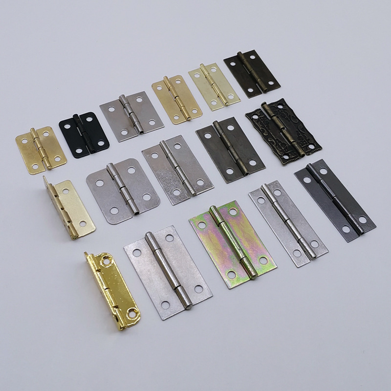 Ordinary Iron Hinges, Flat Hinges, Old-Fashioned Wooden Doors, Folding Cages, Ladders, Cabinets, Accessories, Fire Cabinets, Small Hinges