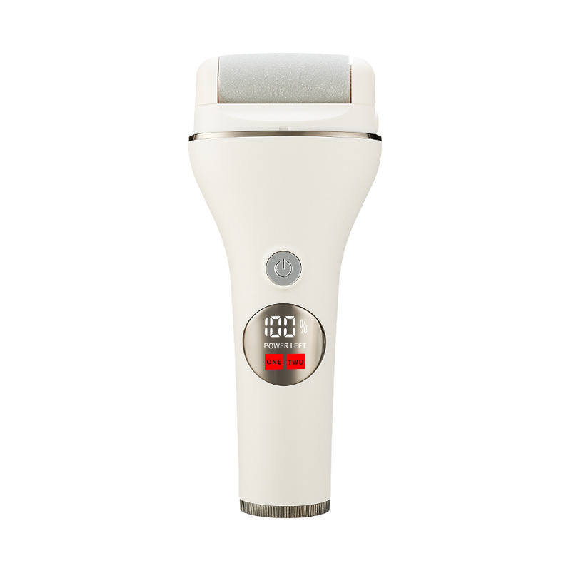 Factory Direct Sales New electric foot grinder two-gear adjustment full body washing digital display skin grinding machine remove dead skin cutin