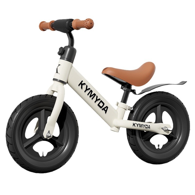 Children's Balance Car Without Pedals Bicycle Scooter 1-3-6 Years Old 2 Kidsren Baby Toy Two-Wheel Scooter