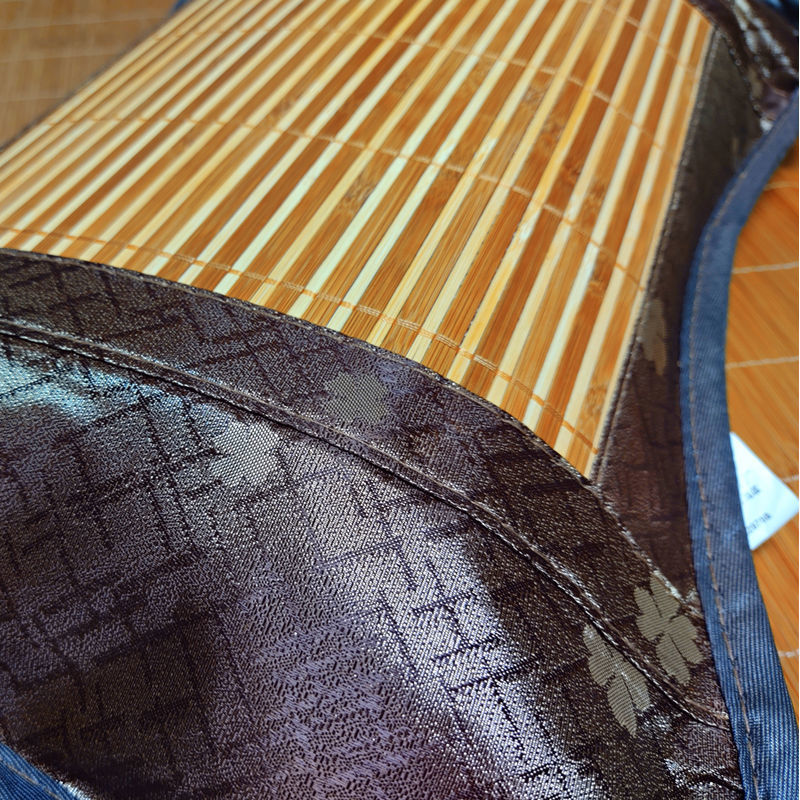 [with Pillow Core] Summer Cooling Pillow Bamboo Cooling Pillow Tea Pillow Summer Cooling Pillow Rattan Pillow Student Adult Jasmine Bamboo Pillow