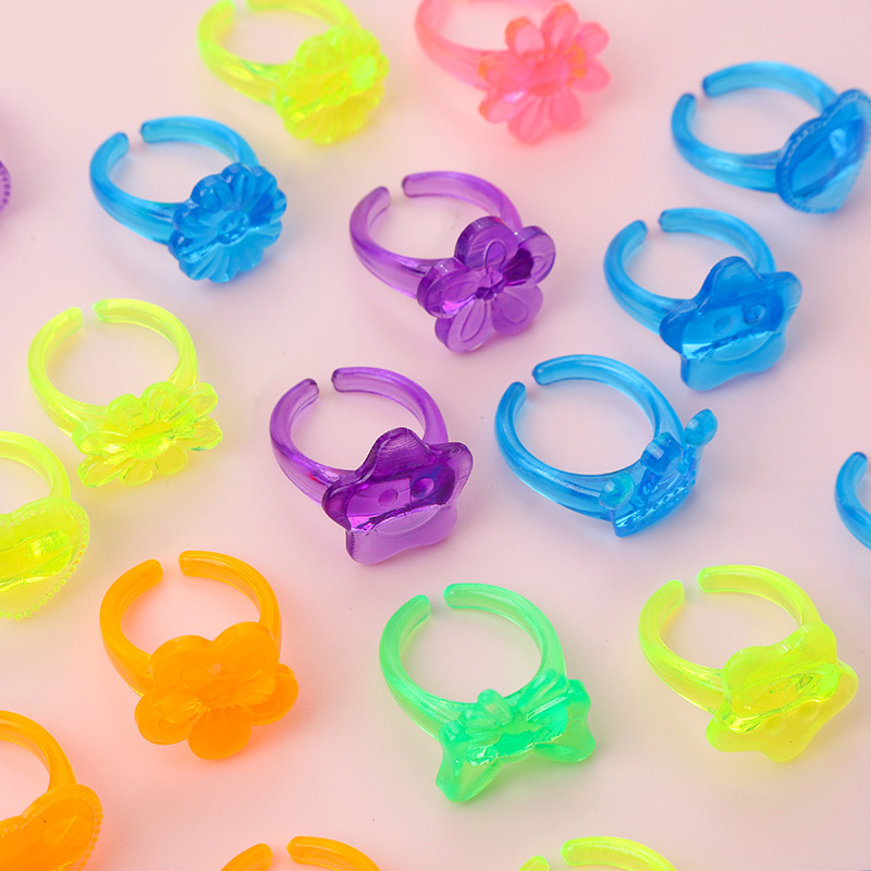 Детский игровой домик, прозрачные кольца, ювелирные игрушки, кросс-бордовые подарки, маленькие игрушки, упаковка гашапонов, оптовая продажа