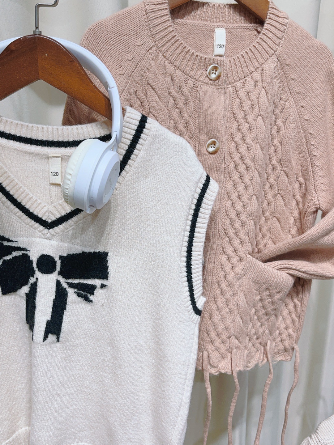 Babu Dou Little Yellow Duck German Brand Mocha Beibei Autumn and Winter Factory Direct Supply Brand Children's Clothing Wholesale Discount Packages