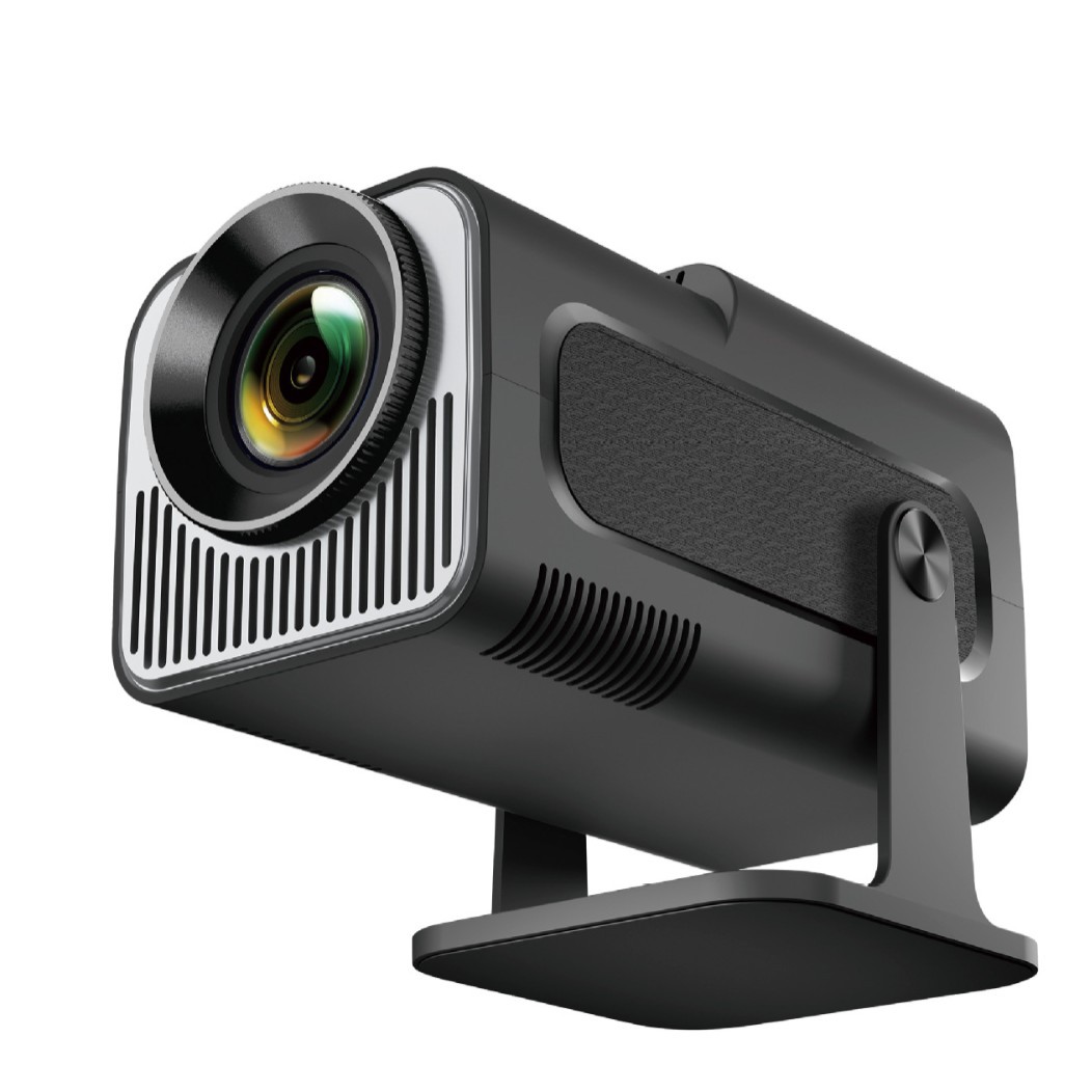 Cross-border HY320mini Short Focus HD 4K Projector Android Home Living Room Dormitory Wall Portable Mini