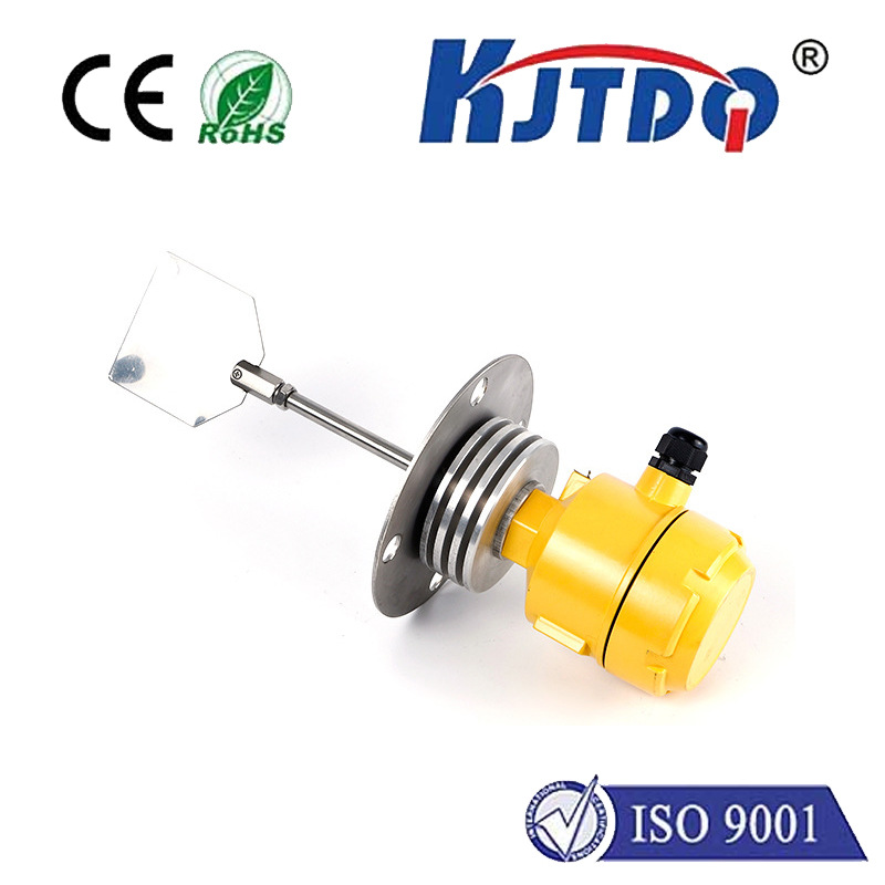 Kjtdq Rotary Level Switch Level Meter Small Silo Cement Filling Water Level Level Controller