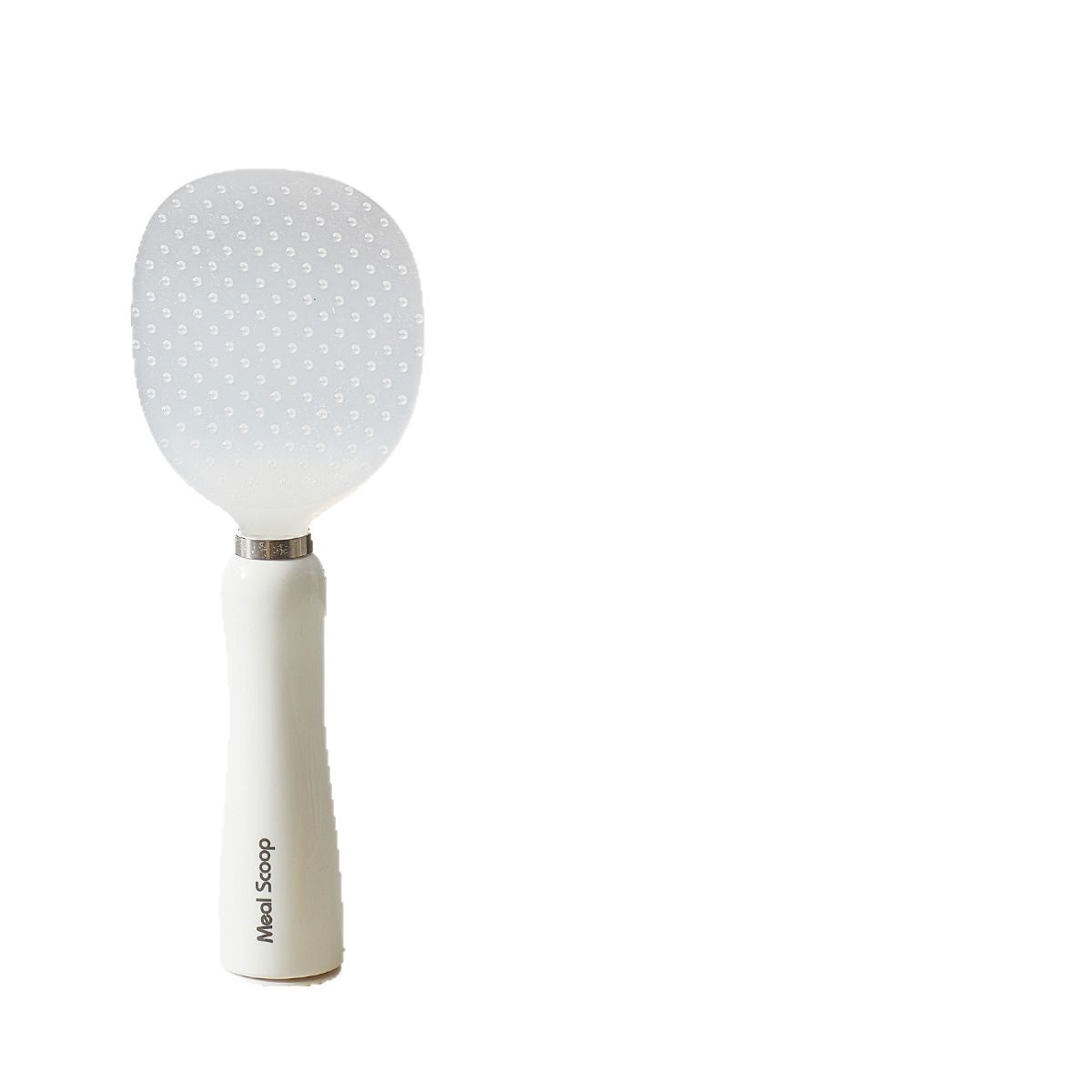 Kitchen Tumbler Rice Spoon Household Vertical Magnetic Non-stick Rice Spoon Thickened Rice Cooker Rice Shovel
