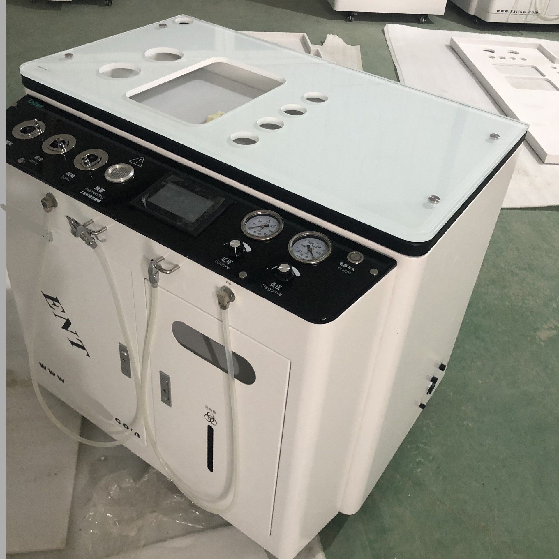 Single-work otorhinolaryngology multi-function diagnosis and treatment table Medical otorhinolaryngology complete set of equipment otorhinolaryngology comprehensive diagnosis and treatment table