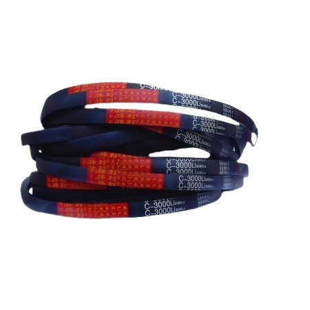 Triangle Belt C-Type Belt Is Suitable for Large Machine Tool Crusher Heavy Machinery C-Type