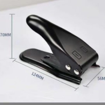 Double-knife dual-purpose mobile phone card cutter Micro mobile phone card cutter nano card cutter for Apple Android