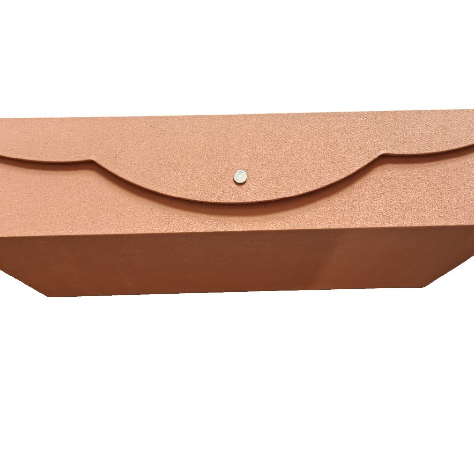 Tea Leather Box Processing Leather Packaging Box Custom Leather Gift Box Gold Coin Silver Coin Leather Box Jade Seal Leather Box Commemorative Coin Leather Box