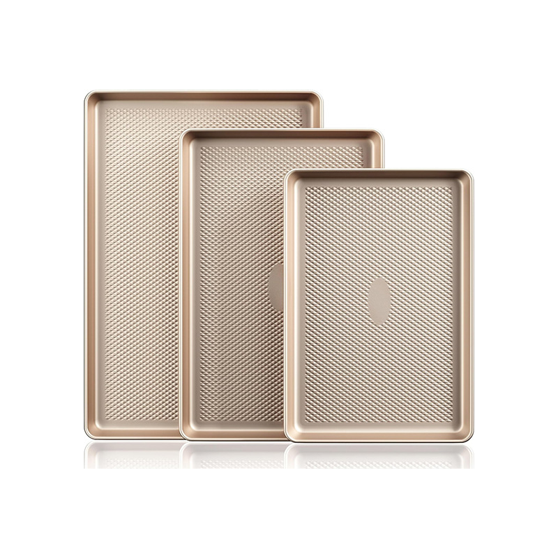 Толстая антипригарная форма для выпечки печенья